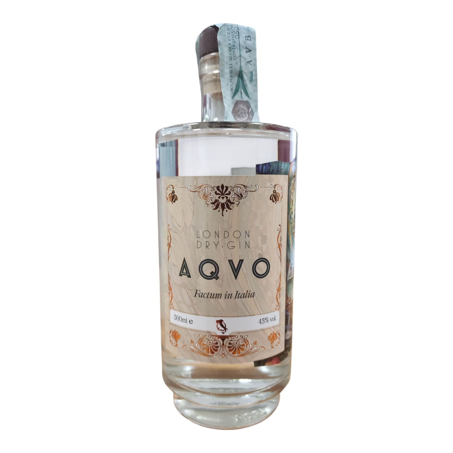 Aqvo London Dry Gin