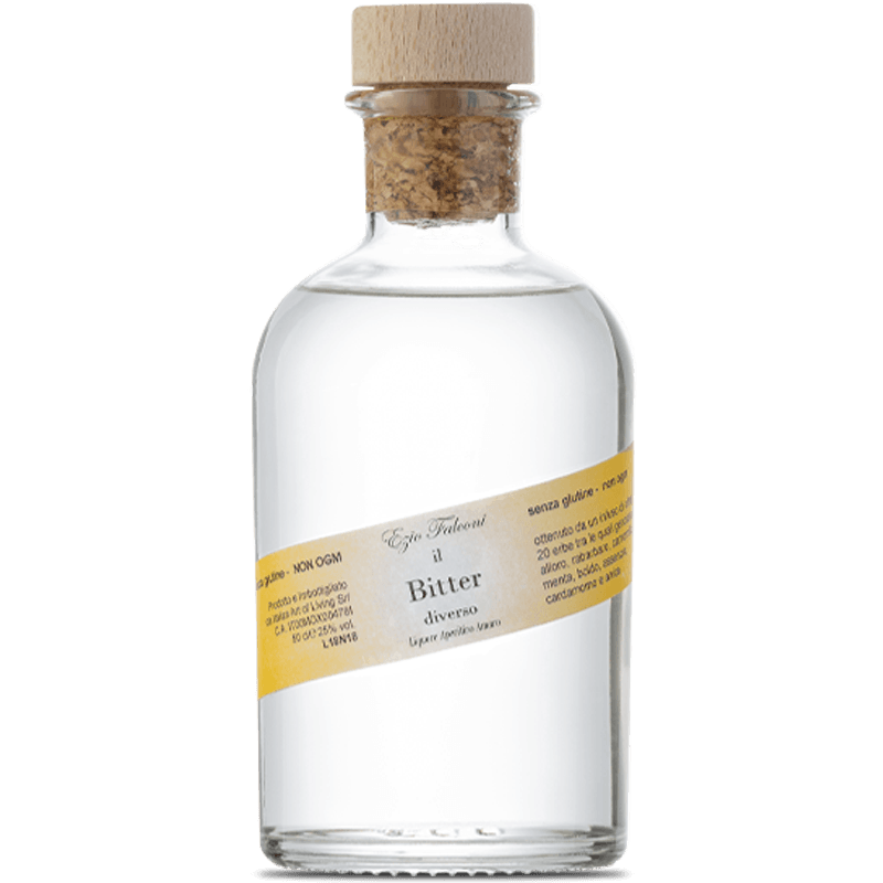 Bitter Bianco Cl. 50 - Ezio Falconi
