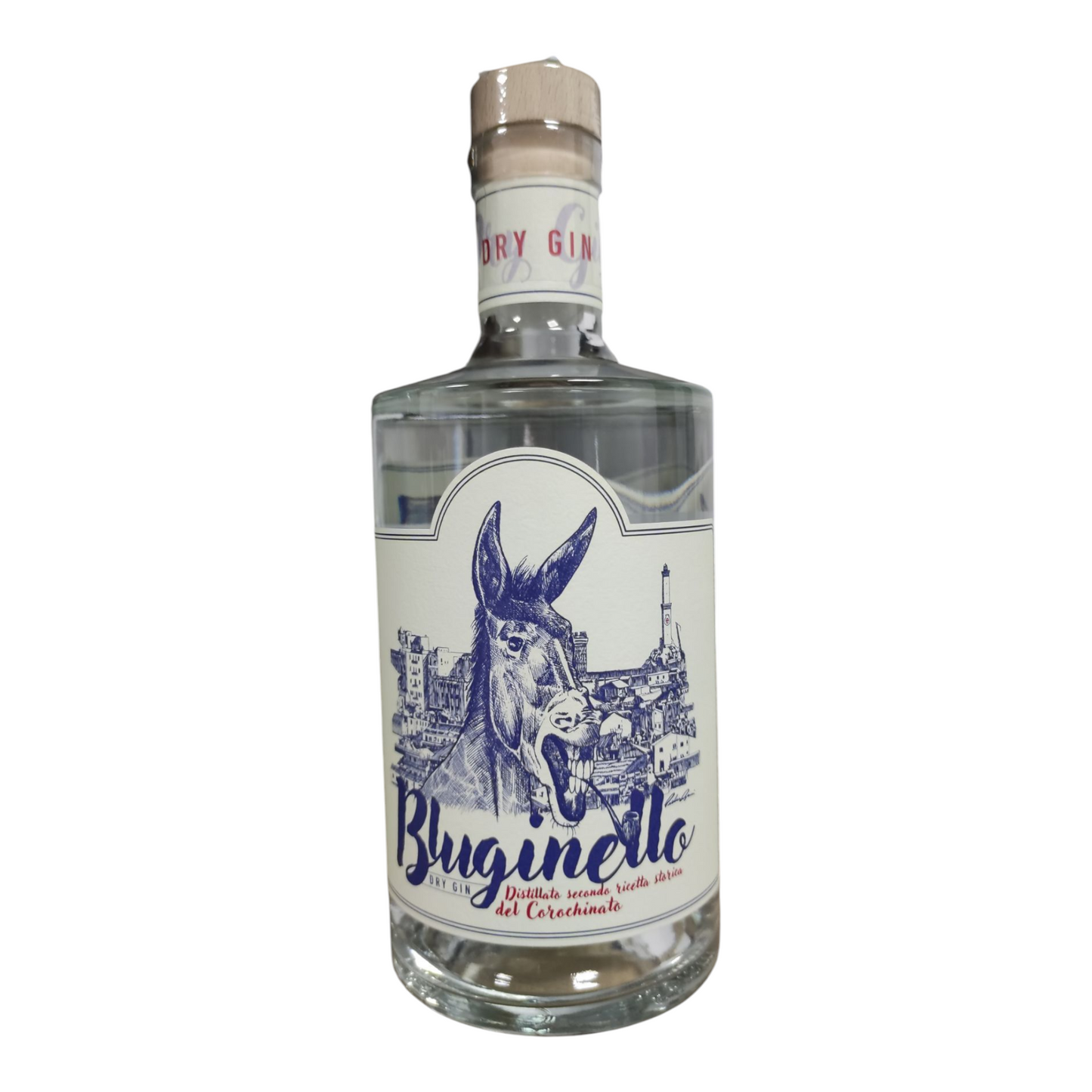 Bluginello Dry Gin