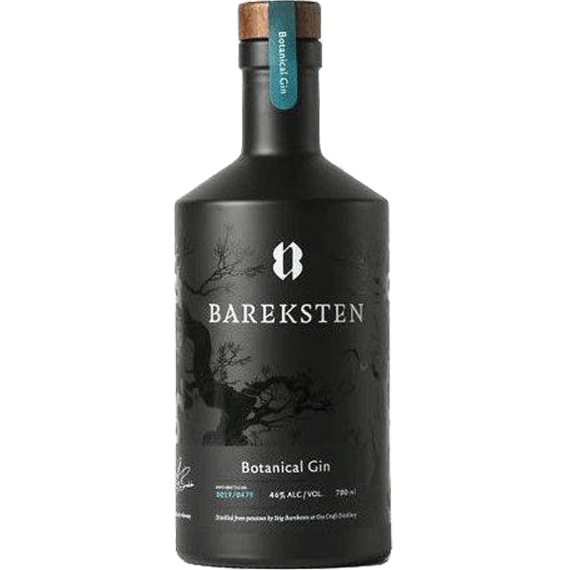 Bareksten