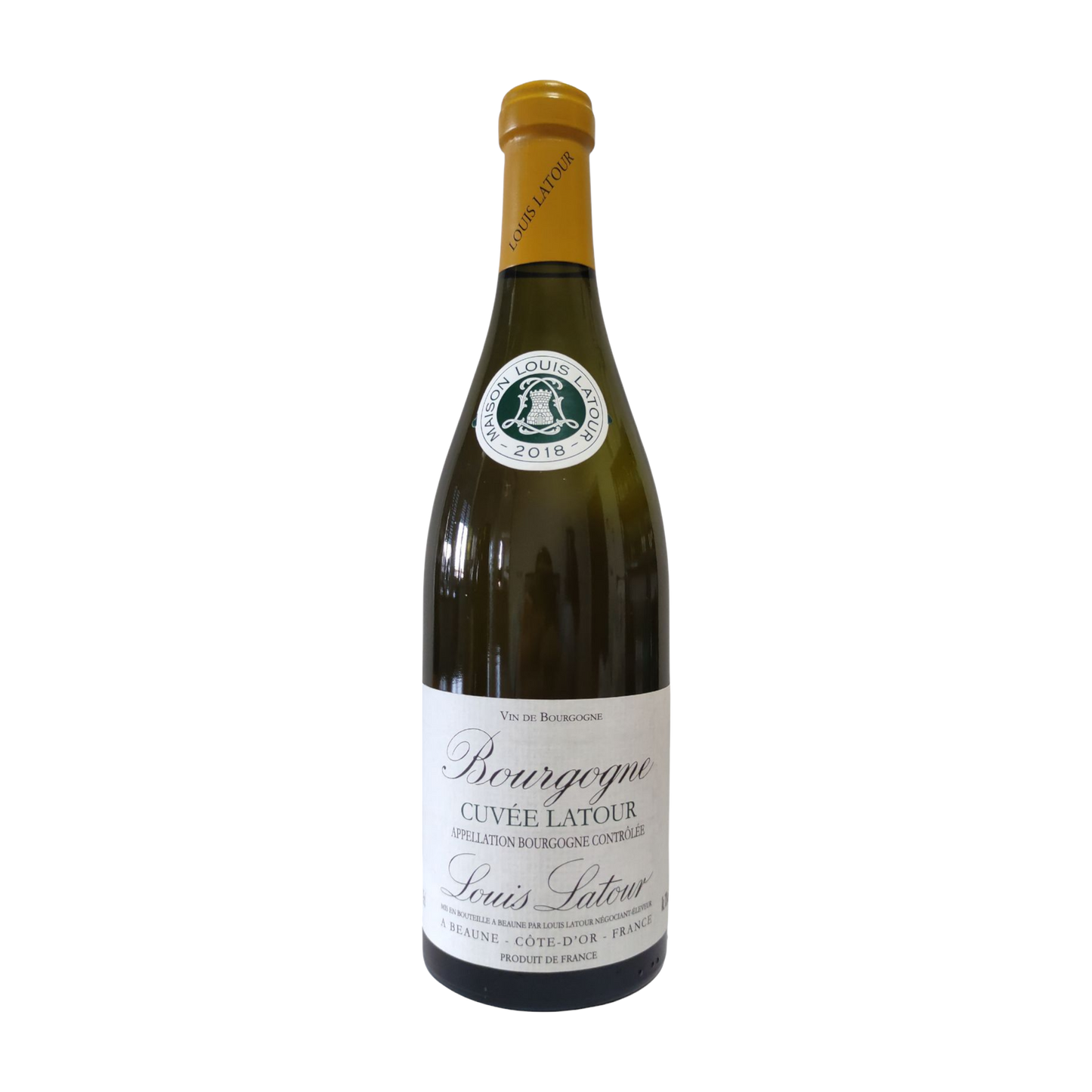Bourgogne Cuvèe Latour 2018 - Latour