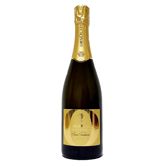 Caluso Spumante Docg Metodo Classico Brut "Cuvée Tradizione" 2015 - Orsolani