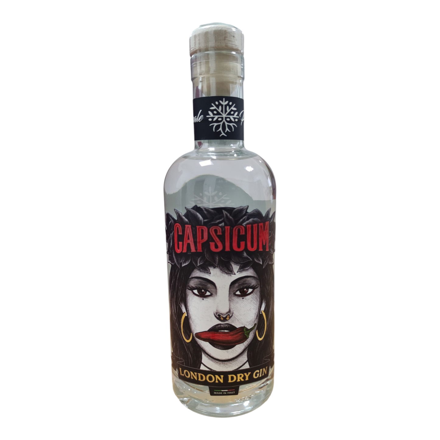 Capiscum London Dry Gin