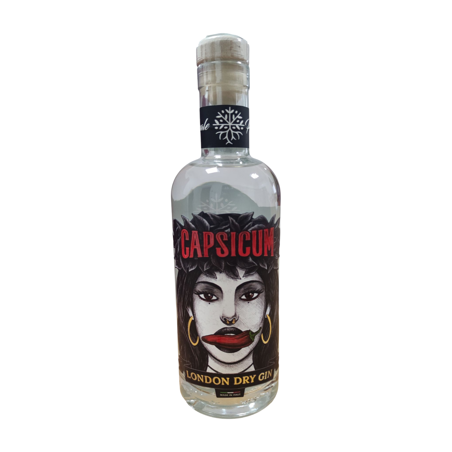 Capiscum London Dry Gin