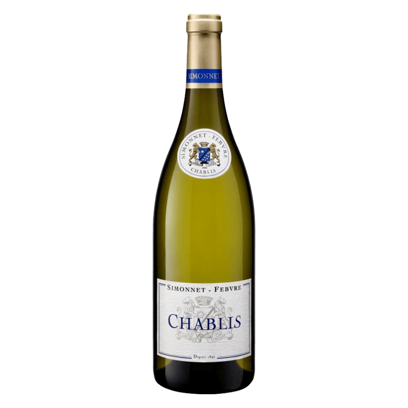 Chablis Aoc 2018 - Simonnet Febvre