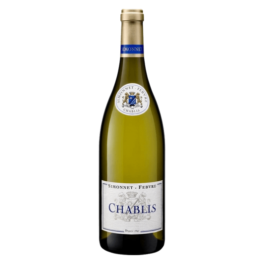 Chablis Aoc 2018 - Simonnet Febvre
