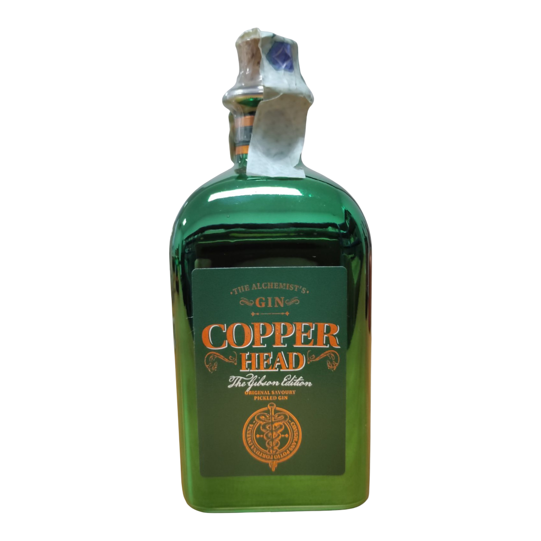 Copper Head The Gibson