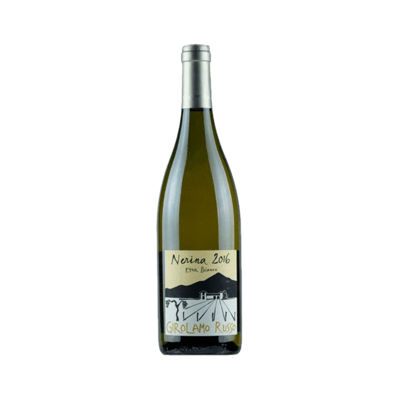 Etna Bianco Doc Nerina 2018 - Girolamo Russo