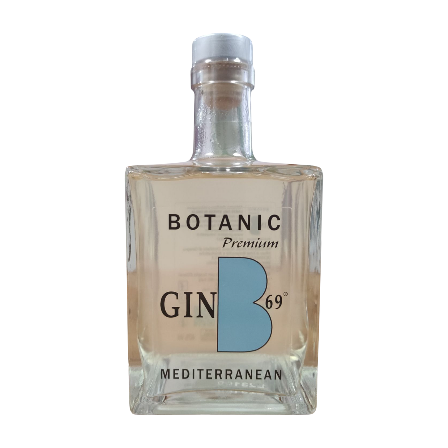 Gin B69 Mediterranean