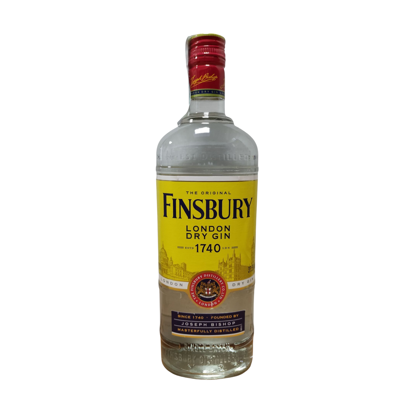 Gin Finsbury 1740