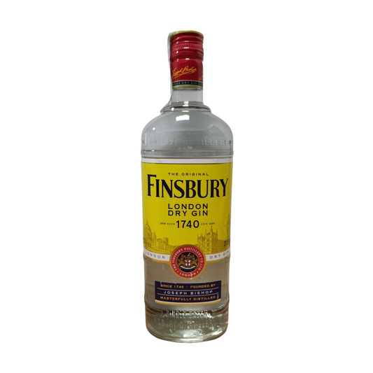 Gin Finsbury 1740