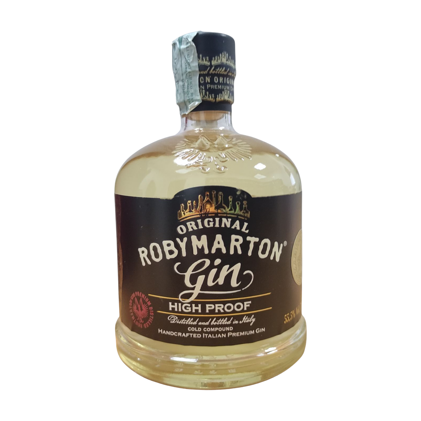 Gin Roby Marton High Proof Cl.70