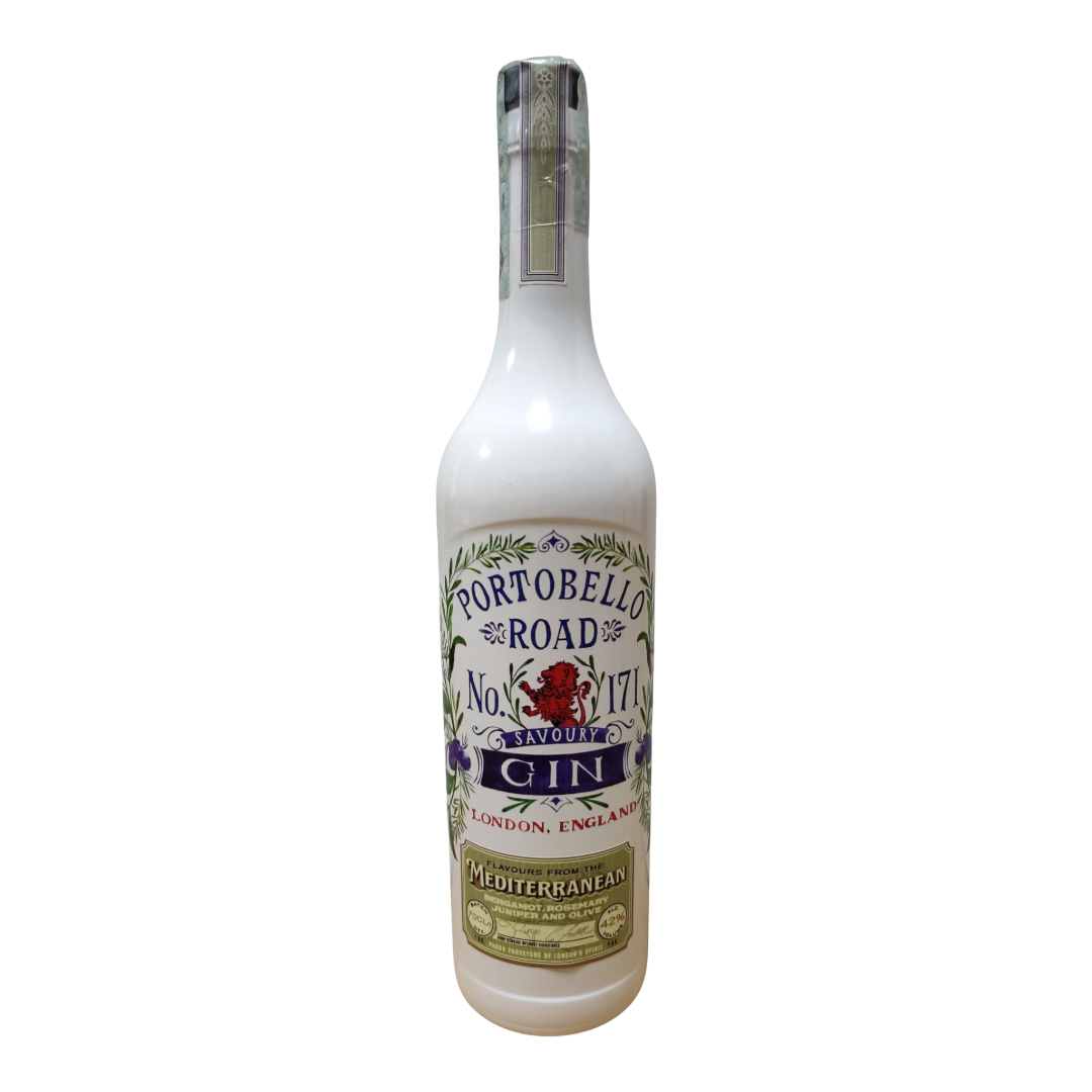 Gin Portobello Road N° 171 Mediterranean