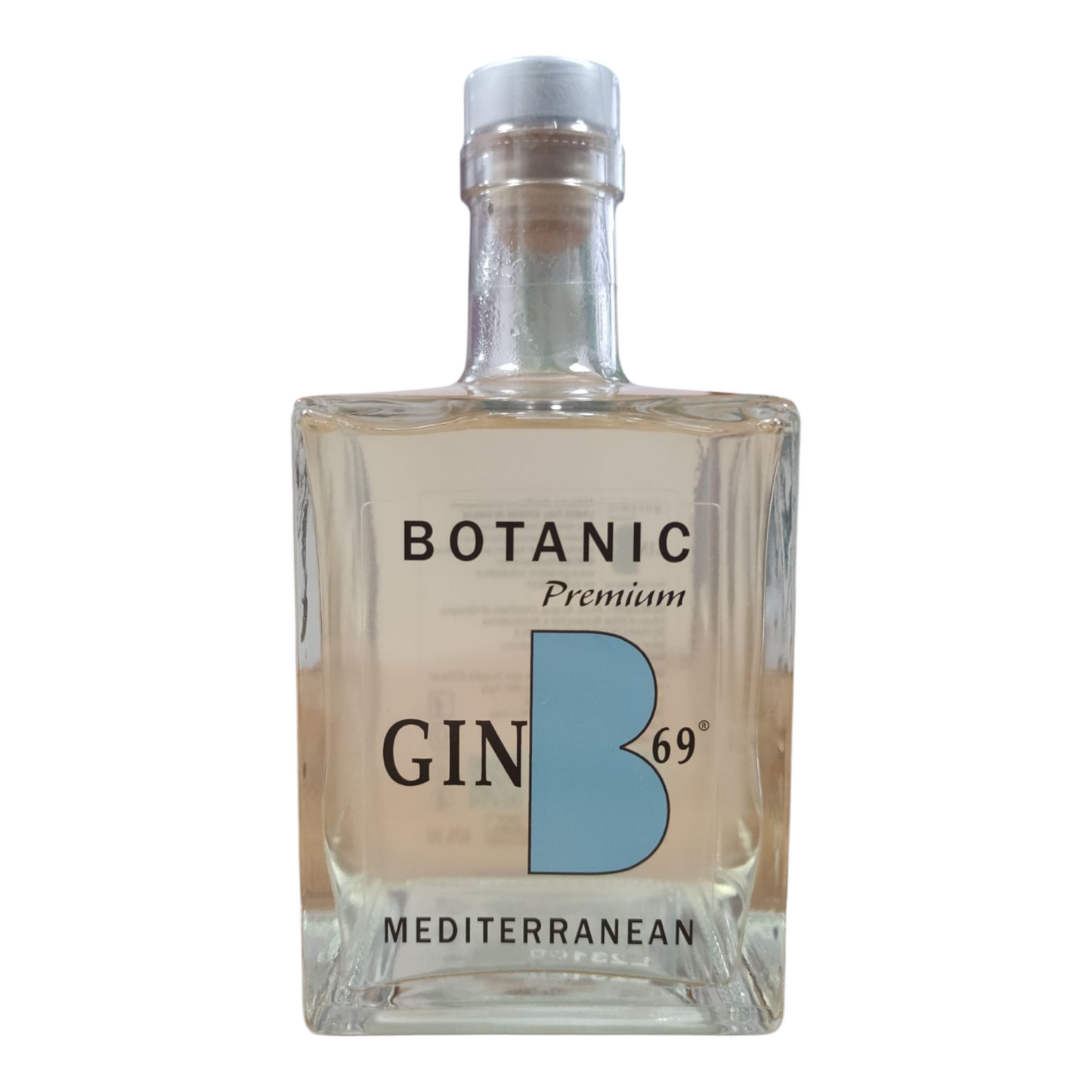 Gin B69 Mediterranean