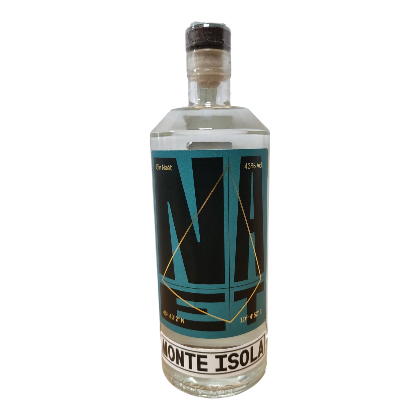 Gin Naèt Monte Isola