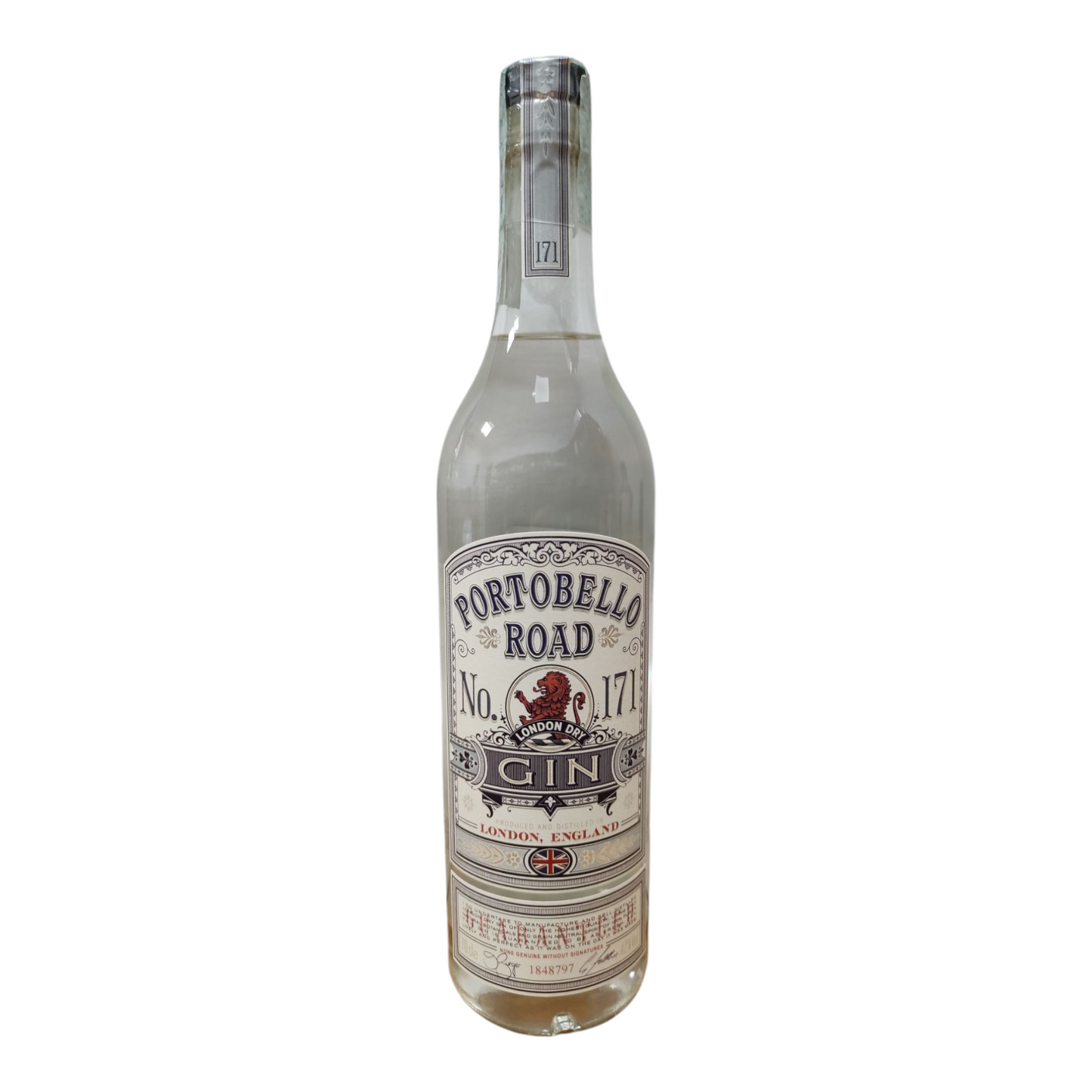 Gin Portobello Road N° 171