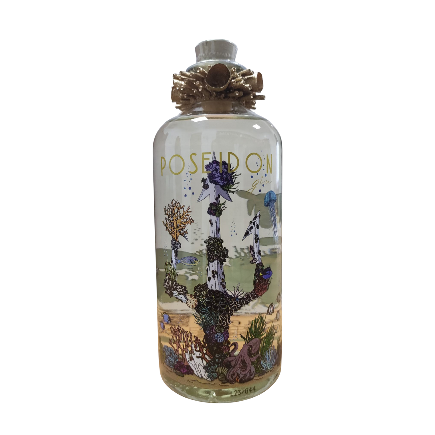 Gin Poseidon