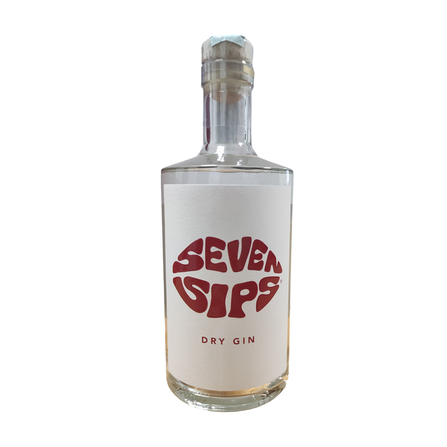 Gin Seven Sips