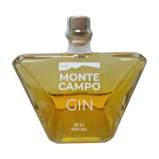 Gin Montecampo 1746 Cold Compound