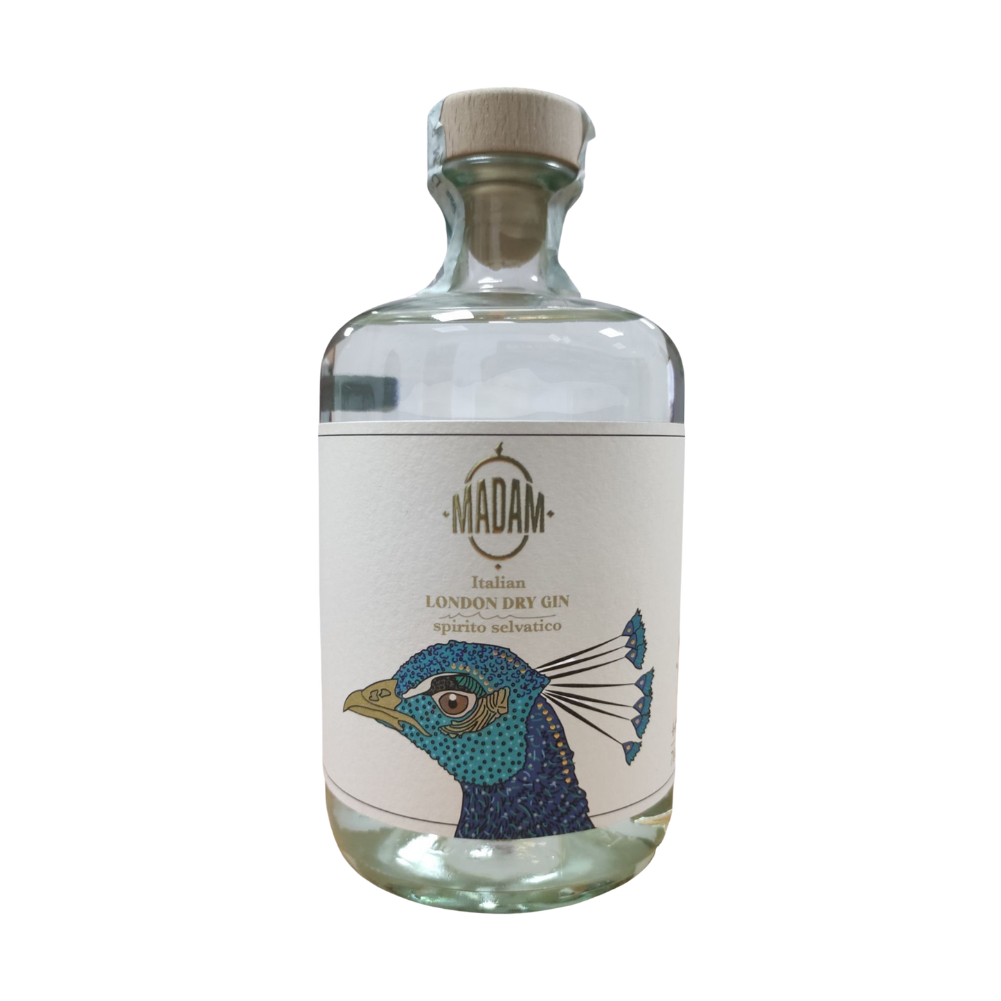 Gin Secco Di Londra Di Madam