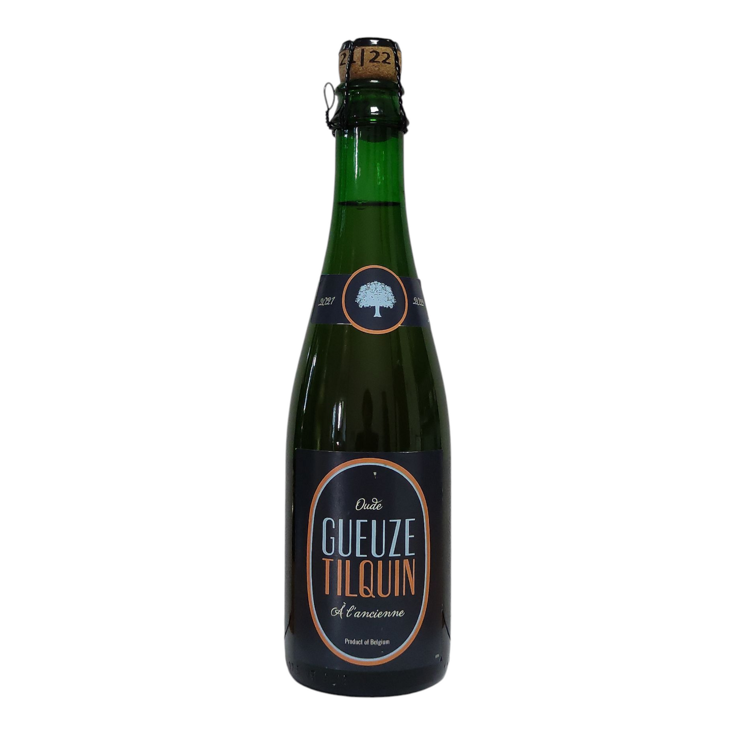 Gueuze Tilquin