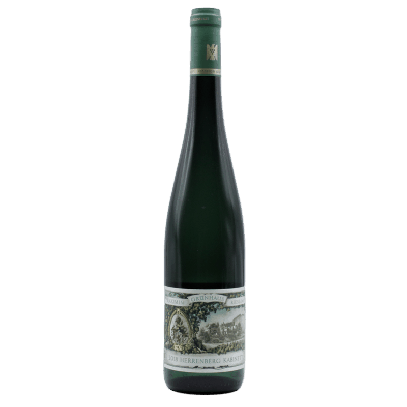 Herrenberg Riesling Qba Mosel 2014 - Von Schubert Grunhaus