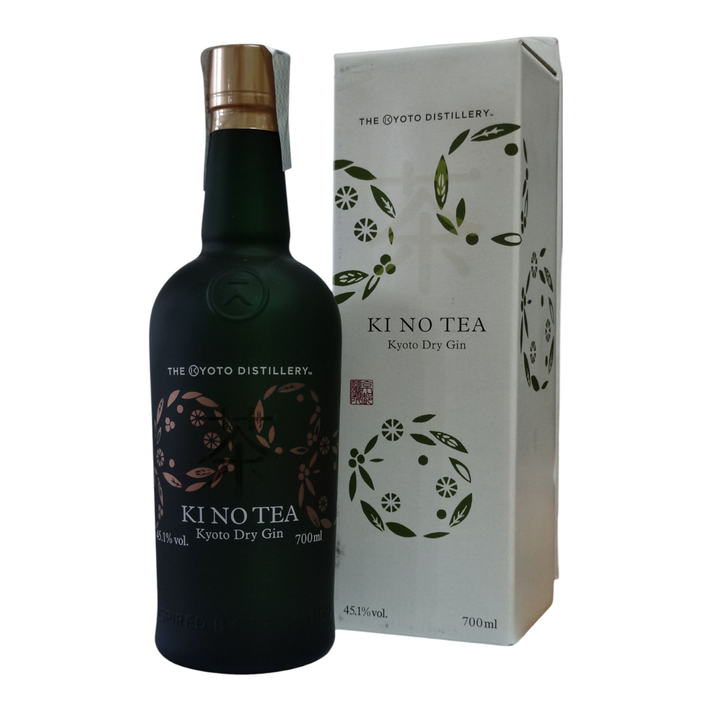 Ki no Tea Kyoto Dry Gin