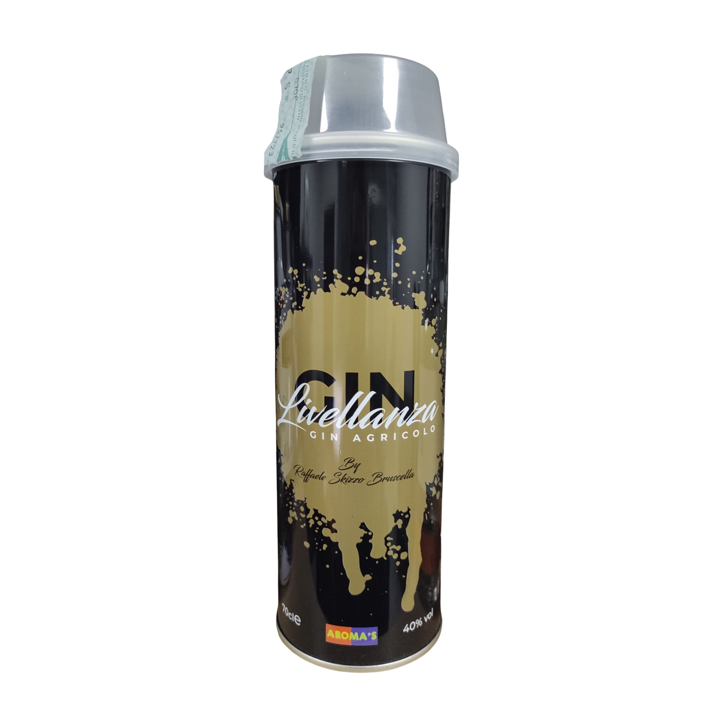 Livellanza Gin Agricolo