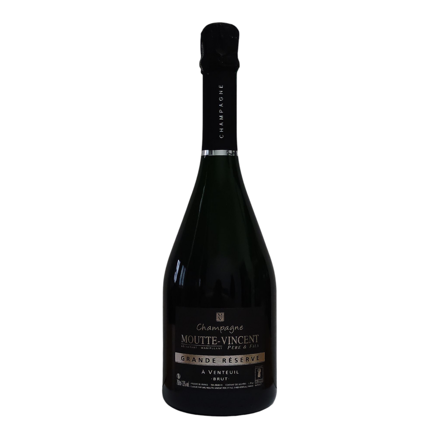 Moutte-Vincent Cuvée Réserve Brut