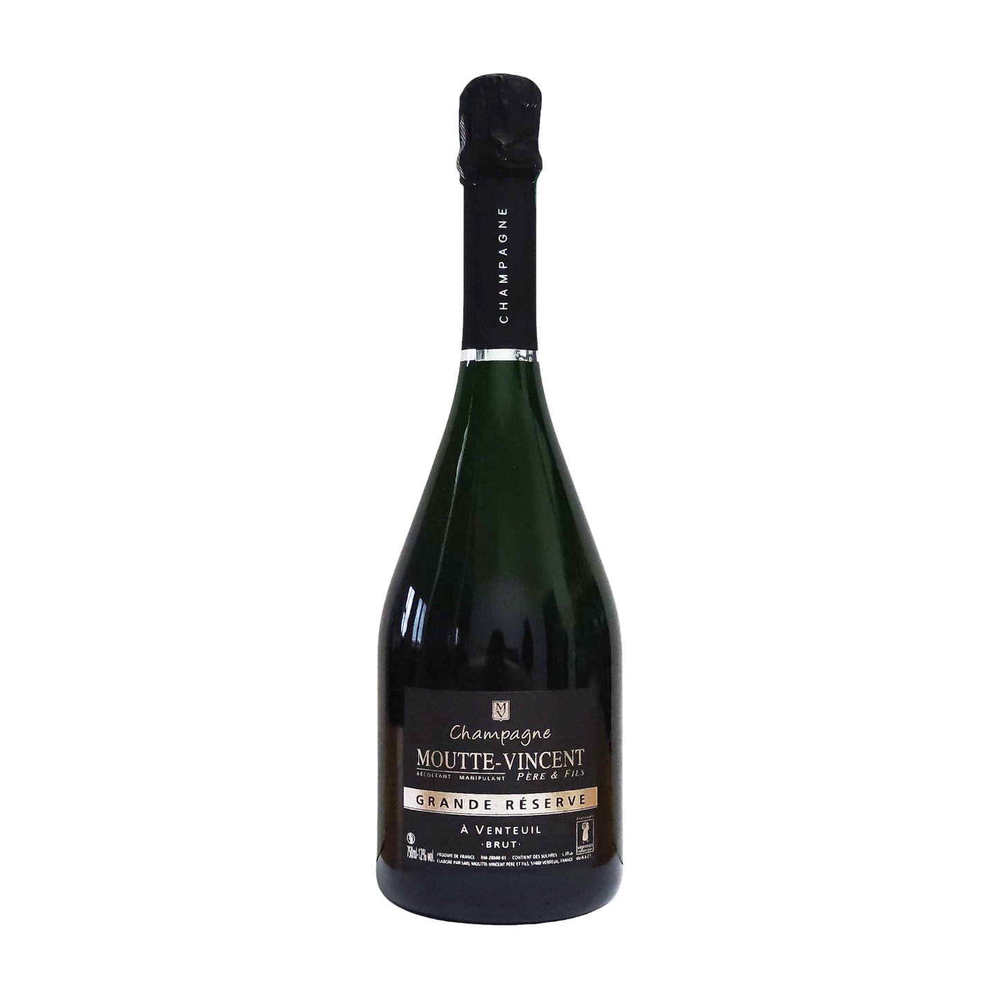 Moutte-Vincent Cuvée Réserve Brut