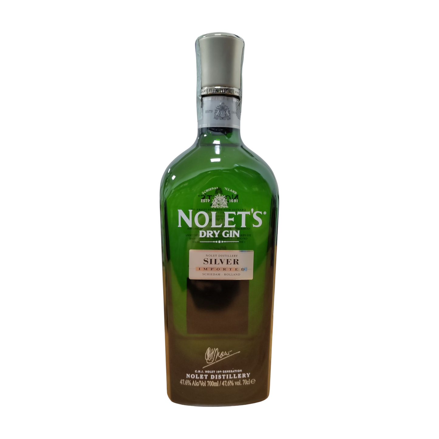 Nolet's Silver Secco
