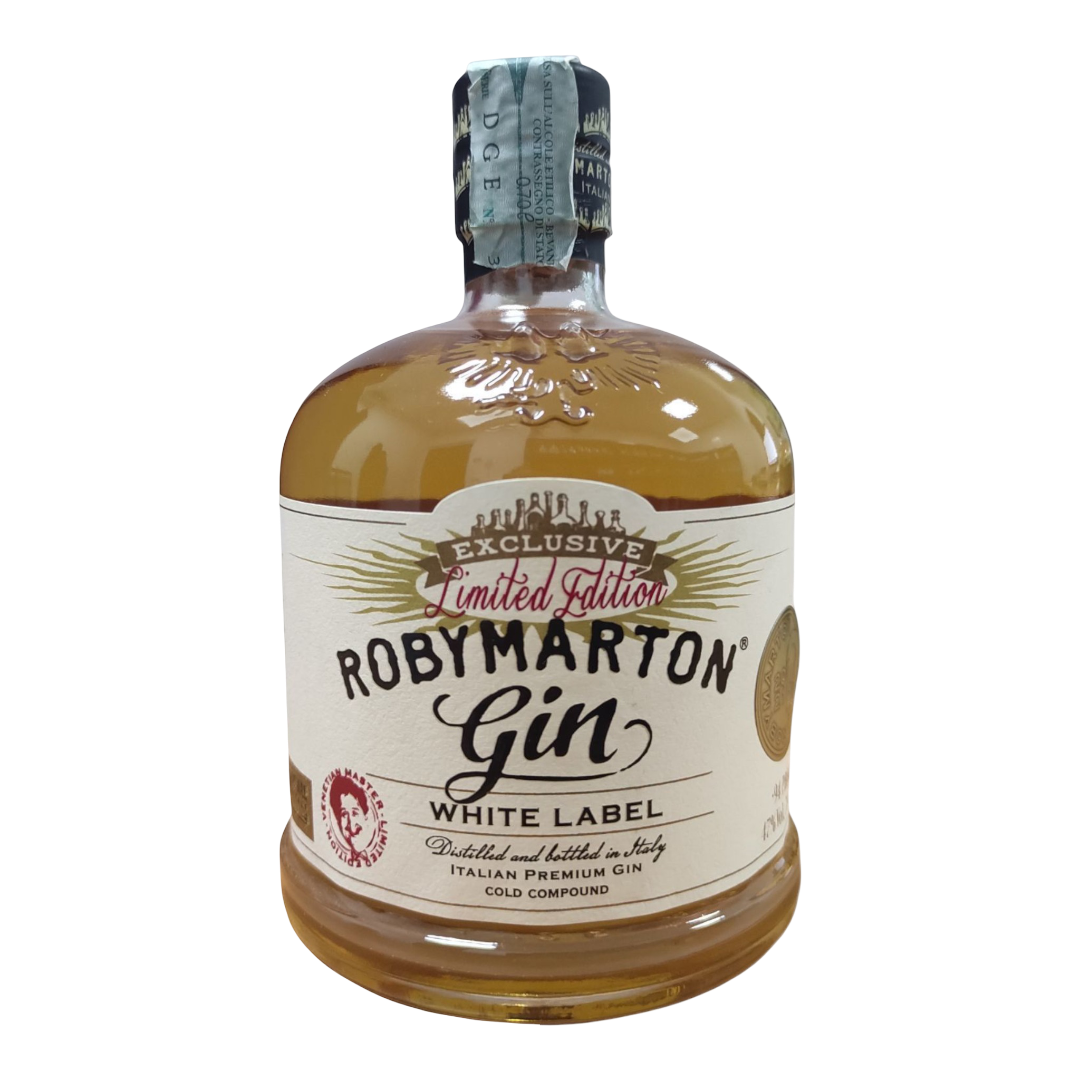 Roby Marton White Label