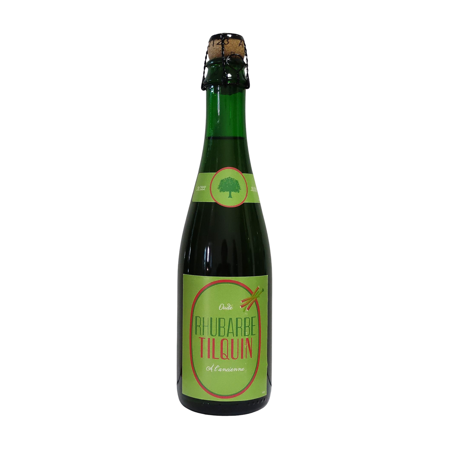 Rhubarbe Tilquin