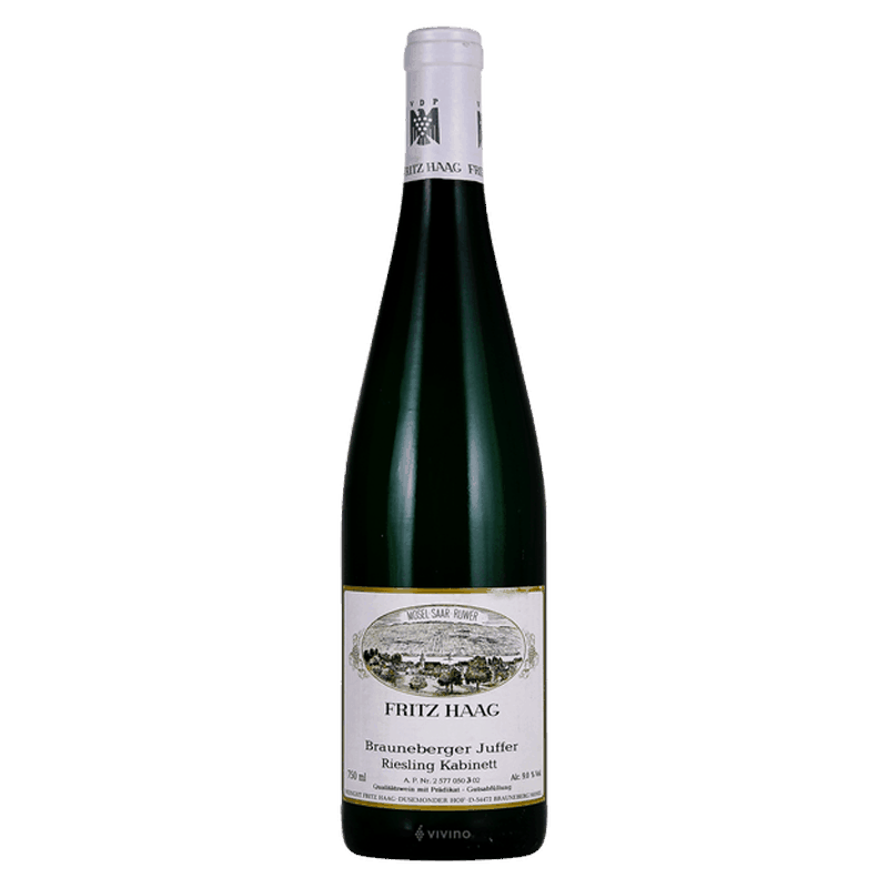 Riesling Brauneberger Trocken “J” 2018 – Fritz Haag