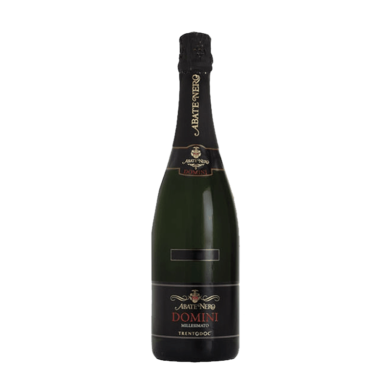 Trento D.O.C. Brut Domini Millesimato 2013 - Abate Nero