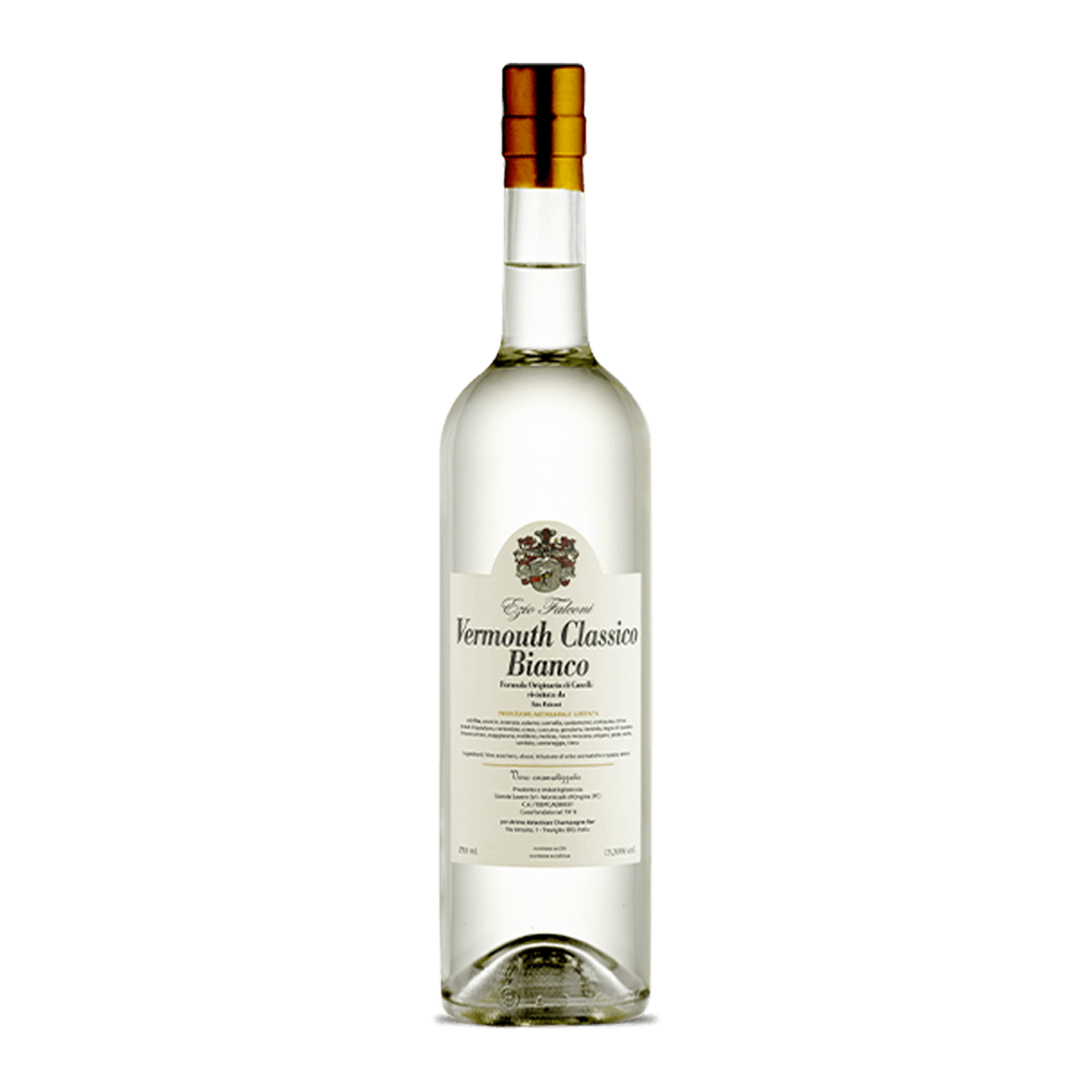 Vermouth Bianco Cl. 70 - Ezio Falconi