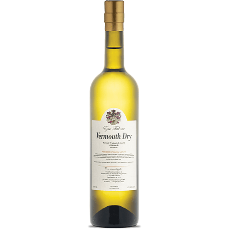 Vermouth Dry Cl. 70 - Ezio Falconi