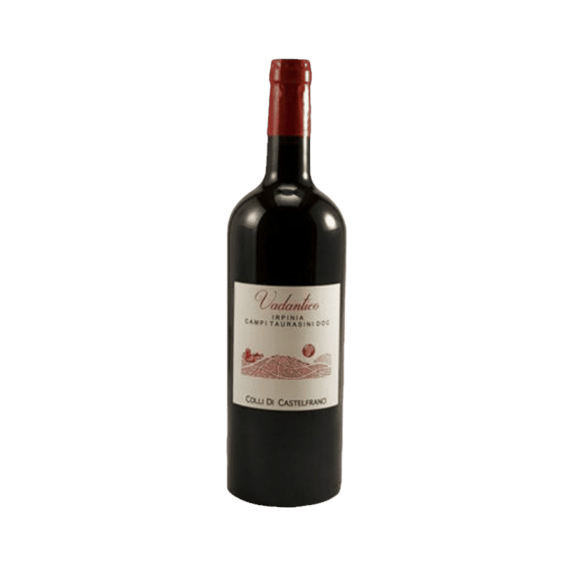 Aglianico Campi Taurasini Doc Vadantico 2014 - Colli Di Castelfranci