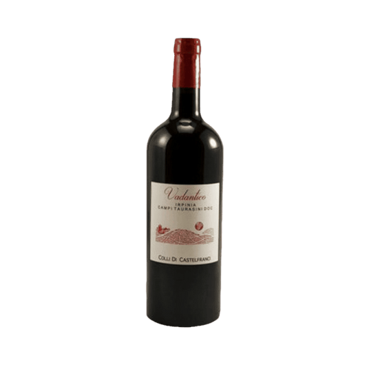 Aglianico Campi Taurasini Doc Vadantico 2014 - Colli Di Castelfranci