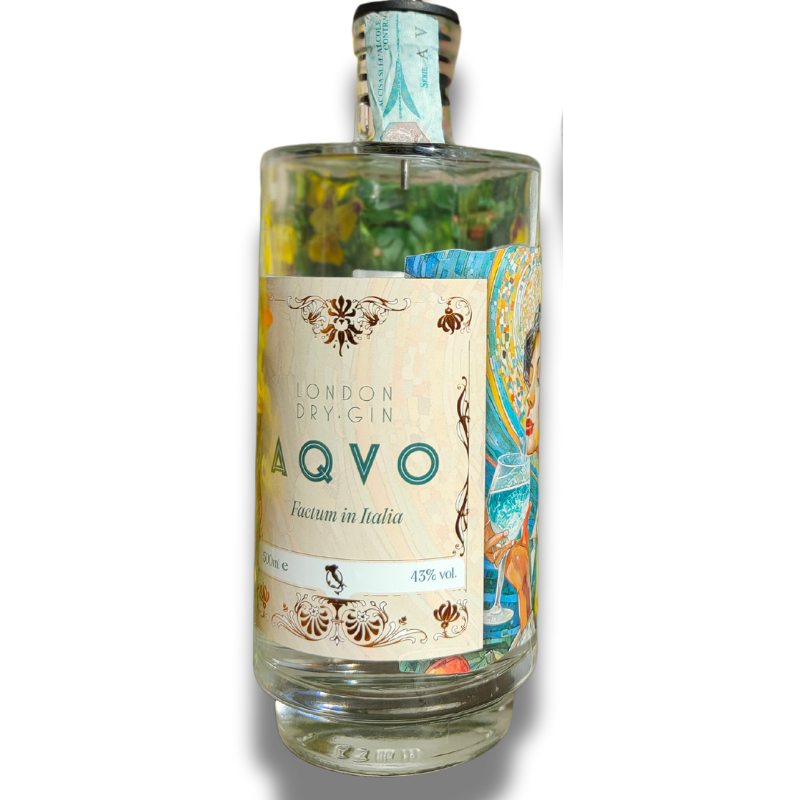 Aqvo London Dry Gin