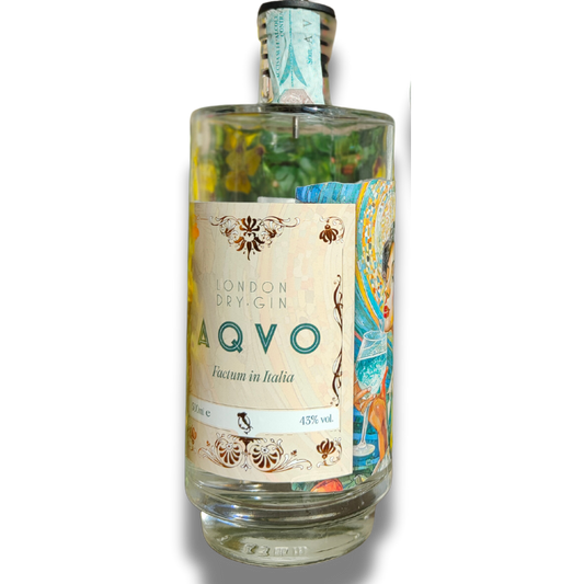 Aqvo London Dry Gin