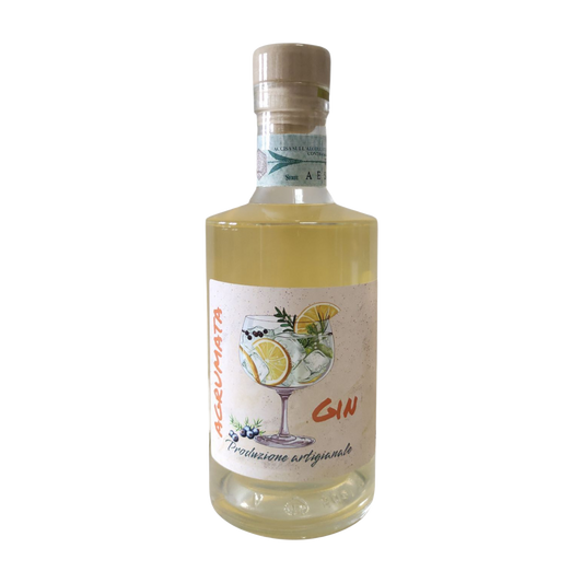 Agrumata Gin