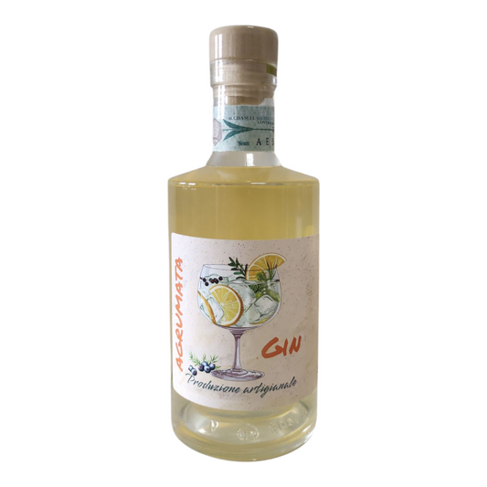 Agrumata Gin
