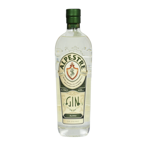 Alpestre Dry Gin London Dry