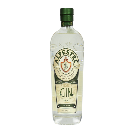 Alpestre Dry Gin London Dry