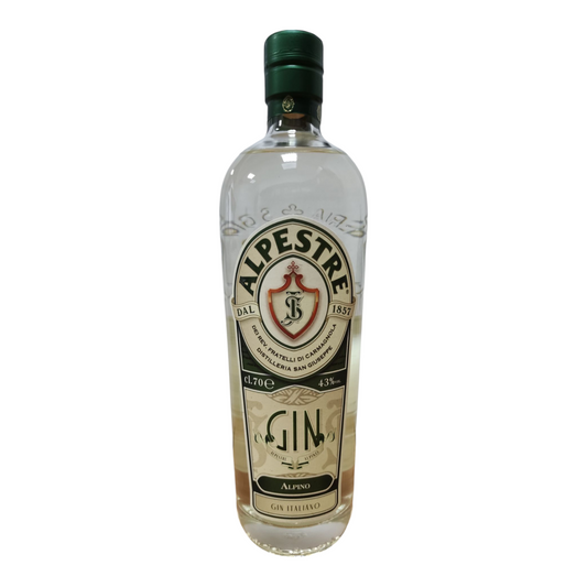 Alpestre Dry Gin Alpino