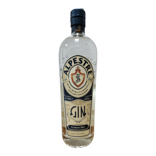 Alpestre Dry Gin London Dry