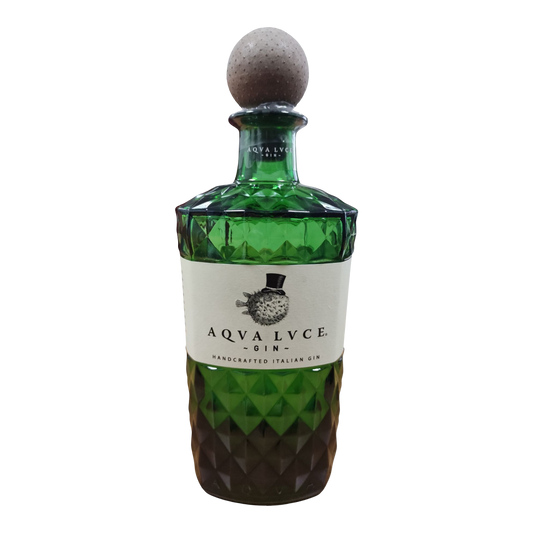 Aqva Lvce Gin Gin Italiano Artigianale