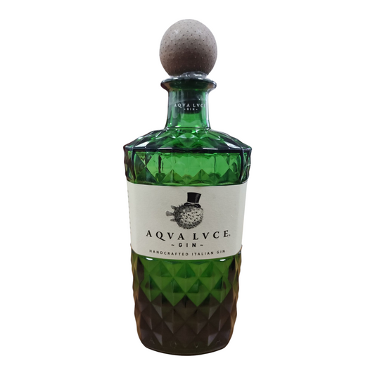 Aqva Lvce Gin Gin Italiano Artigianale
