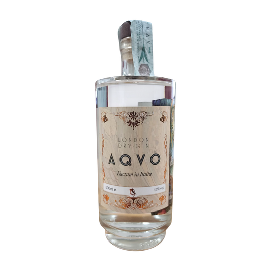 Aqvo London Dry Gin